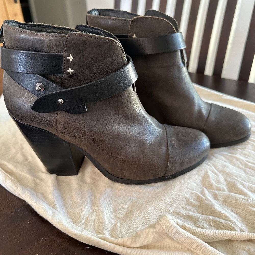 RAG AND BONE Harrow Bootie